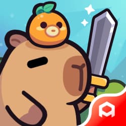 Capybara Go! - RPG Android Game