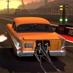 No Limit Drag Racing 2 - Android Game
