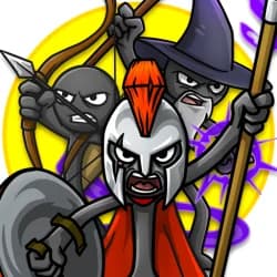 Anger of Stick 5 : Zombie - Android Game