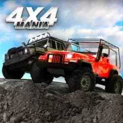4x4 Mania: SUV Racing - Android Game