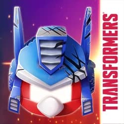 Angry Birds Transformers - Android Game