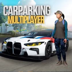 Car Parking Multiplayer - Android Game