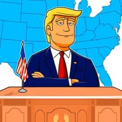 Conquer Countries - Android Game