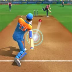 Cricket League - Android Game
