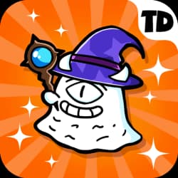 Doodle Magic: Wizard vs Slime - Android Game