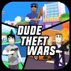 Dude Theft Wars FPS Open World - Android Game