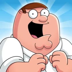 Family Guy: The Quest for Stuff - Android Game