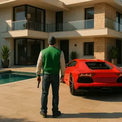 Flex City: Online RP Car Game - Android Game