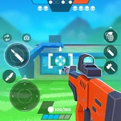FRAG Pro Shooter - Action Android Game