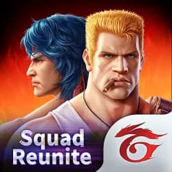 Garena Contra Returns - Android Game