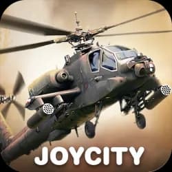 GUNSHIP BATTLE: Helicopter 3D - Android Game