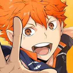 HAIKYU!! FLY HIGH - Android Game