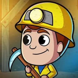 Idle Miner Tycoon: Gold Games - Android Game