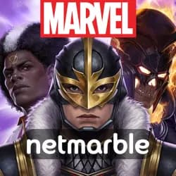 MARVEL Future Fight - Android Game
