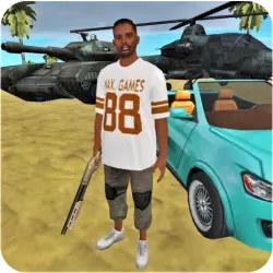 Real Gangster Crime - Action Android Game