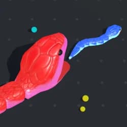 Snake Clash - Android Game