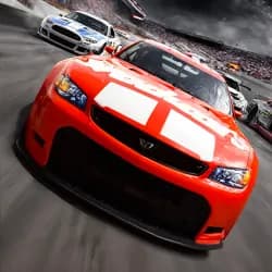Stock Car Racing - Android Game