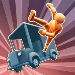 Turbo Dismount - Arcade Android Game