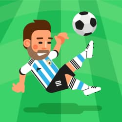 World Soccer Champs - Android Game
