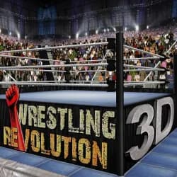 Wrestling Revolution 3D - Android Game