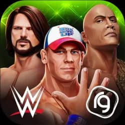 WWE Mayhem - Android Game